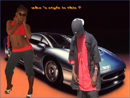 Tisha &  Kerby