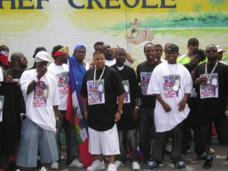 HAITIAN BLING BLING
