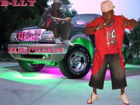 kerby and B-lly