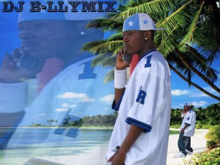 DJ B-llymix