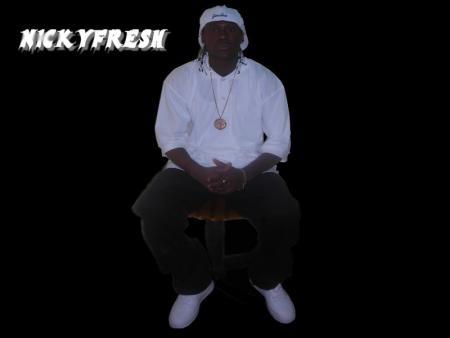 NIxon  AKA  NICKYFRESH
